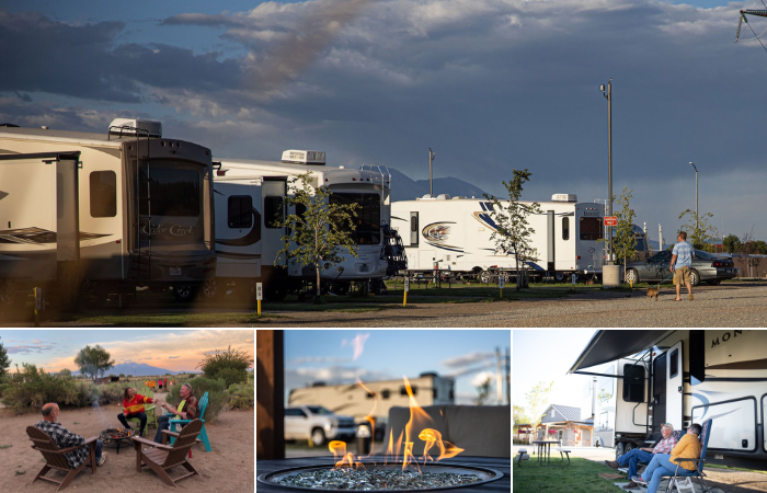 RV Travel Alamosa