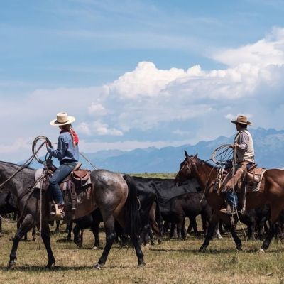 Ranch Stays @ the Zapata Ranch & Nature Conservancy